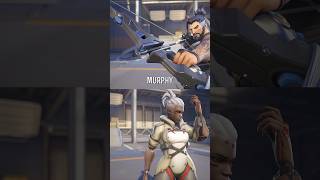 Hanzo And Sojourn Interaction - Overwatch 2