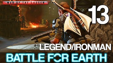 [13] Battle For Earth (Let