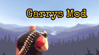 Trying out random GMOD addons