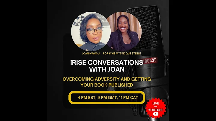 Overcoming adversity & getting your book published...