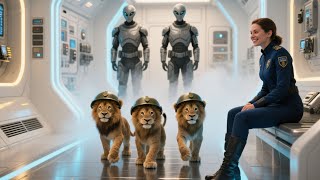 The Cubs Took the Guard’s Helmets — The Human Said, ‘They’ll Return Them Eventually’ I HFY I Sci-Fi