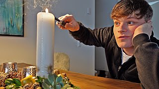 Starten På Jul..