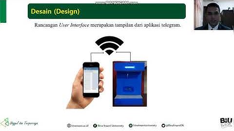 Presentasi Sidang Skripsi _ Dispenser Otomatis
