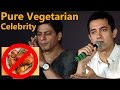 TOP 10 Vegetarian Celebrity| u won't believe.