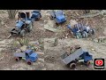 Off Roading by mini rc handmade project | Diy tractor | Diy project @RcProjectMaker-g4r2c