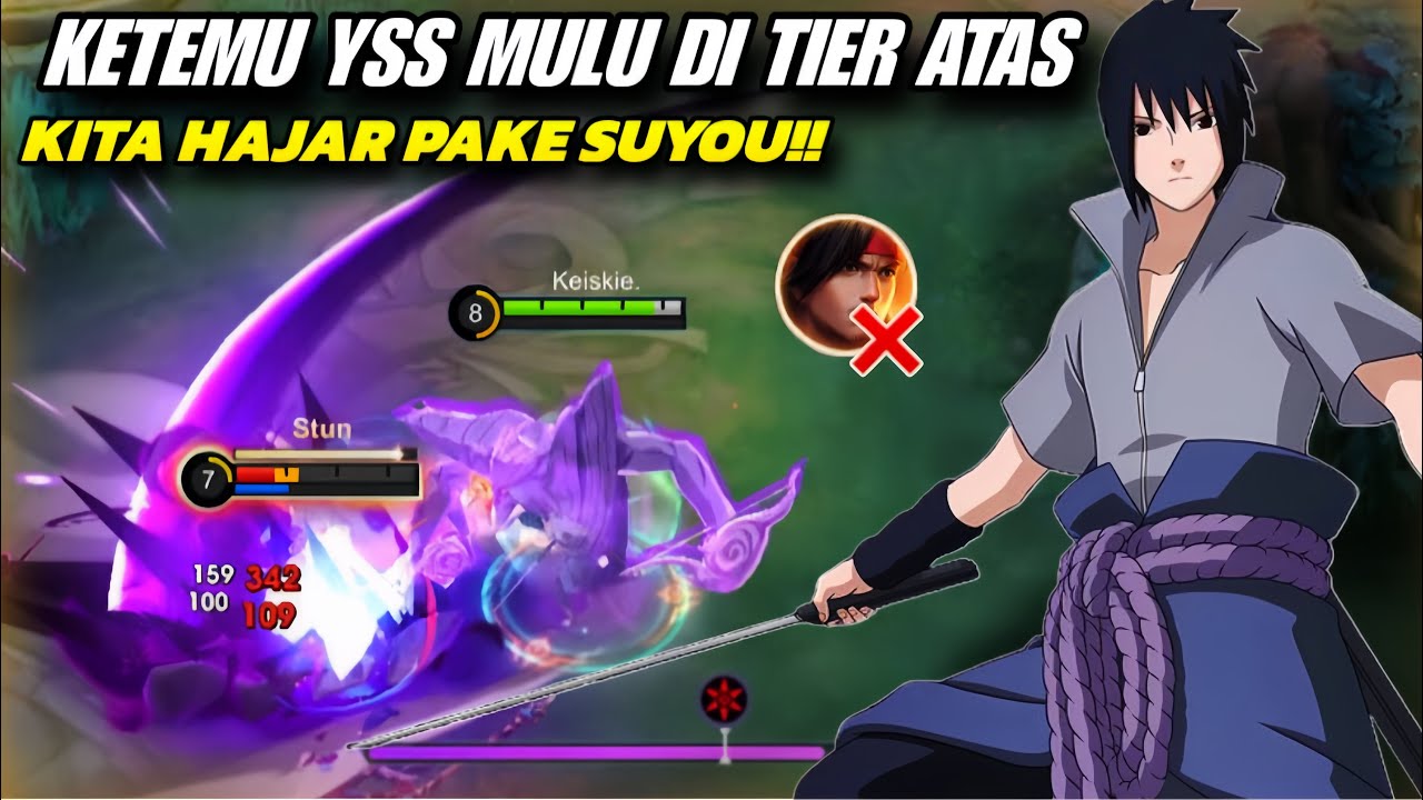 cobain-hajar-yss-pake-suyou-muak-ketemu-yss-mulu-gas-kita-hajar