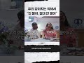 “우리 강아지는 착해서 안 물어, 절대 안 물어”