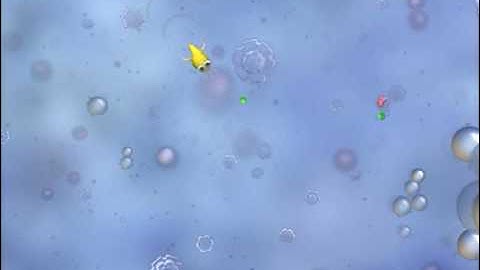 Spore:The Cell Stage Walkthrough Part 1