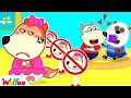🔴LIVE: Don't Feel Jealous, Baby! + More Videos for Kids | Wolfoo Family Kids Cartoon