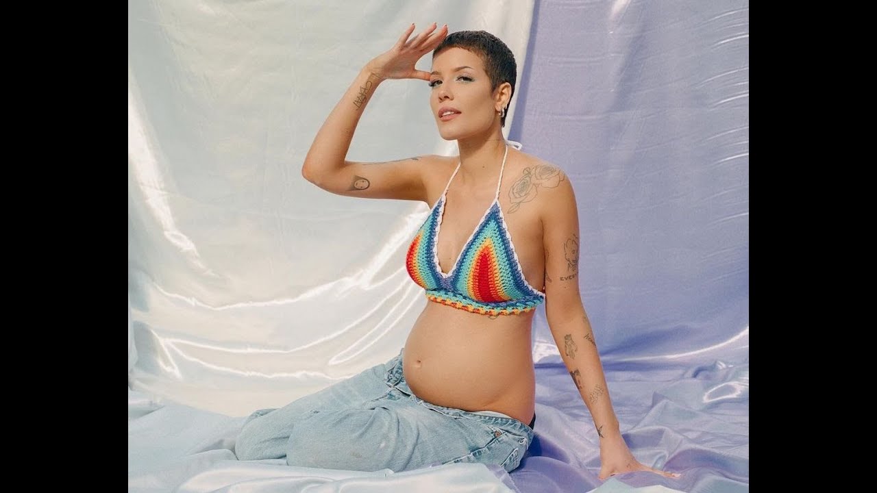 Halsey is pregnant, expecting 'rainbow' baby with Alev Aydin. See ...