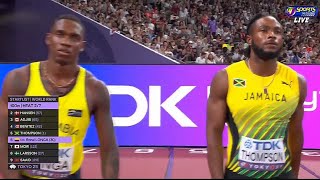 Download Lagu MENS 100M WORLD CHAMPIONSHIPS TOKOYO OBLIQUE SEVILLE KISHANE THOMPSON NOAH LYLES DOMINATE 1ST ROUND MP3 Download Lagu MENS 100M WORLD CHAMPIONSHIPS TOKOYO OBLIQUE SEVILLE KISHANE THOMPSON NOAH LYLES DOMINATE 1ST ROUND MP3