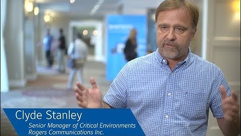 Meeting changing demands for Rogers Communications with Metasys BAS