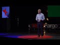 Addressing mental health in the C-suite | Brian Murray | TEDxFargo