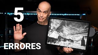 5 ERRORES QUE NO TE PERMITEN IMPRIMIR TUS FOTOS COMO UN PROFESIONAL | SAAL DIGITAL screenshot 1