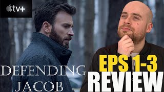 Celebrity Defending Jacob Episodes 1-3 Review Wealth