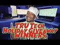 Holiday Giveaway Announcement