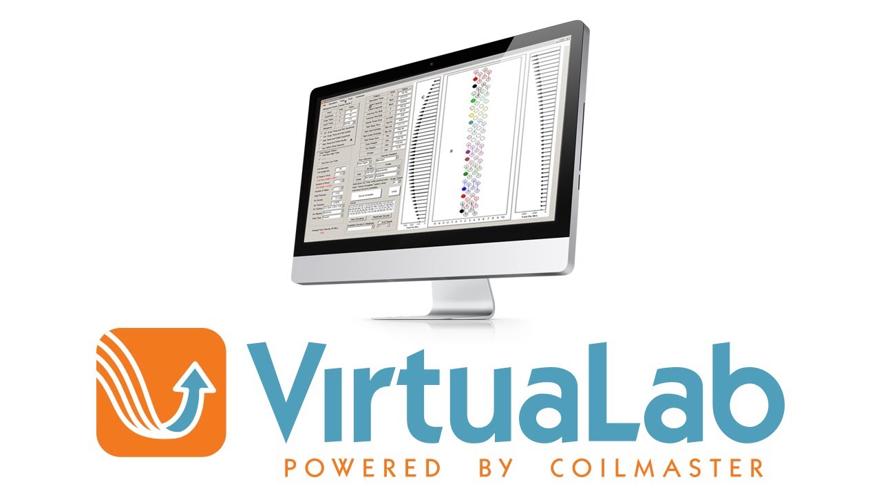 Coilmaster VirtuaLab Demo YouTube