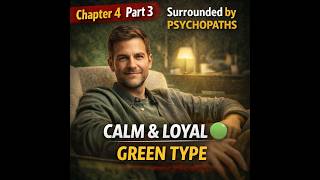 The GREEN Personality Explained 🟢 (Calm &amp; Loyal Type)