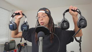 Astro A40 TR with MixAmp vs Astro A50 [Review and Comparison]