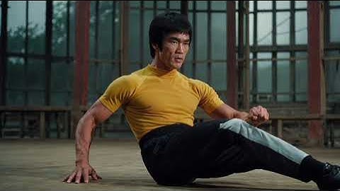 Bruce LeeTraining Tips for Building Strength and Endurance