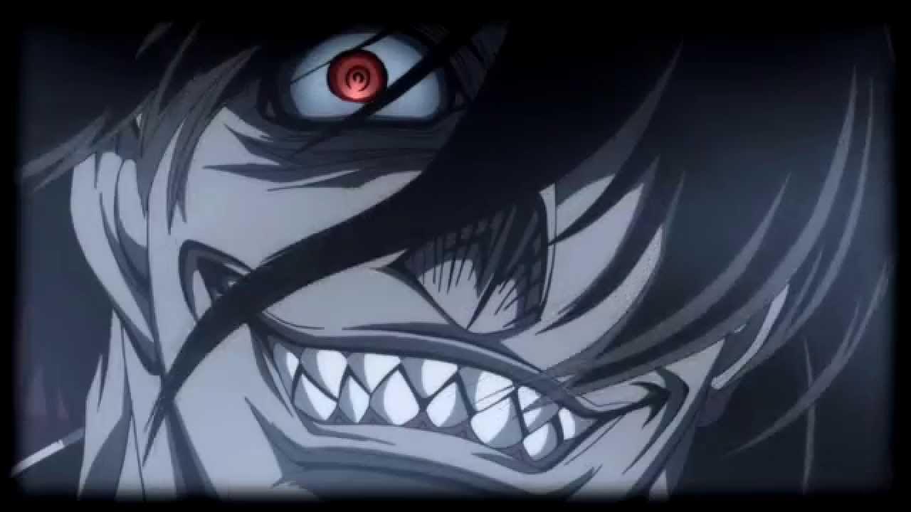 Hellsing - If I was your vampire [AMV] - YouTube