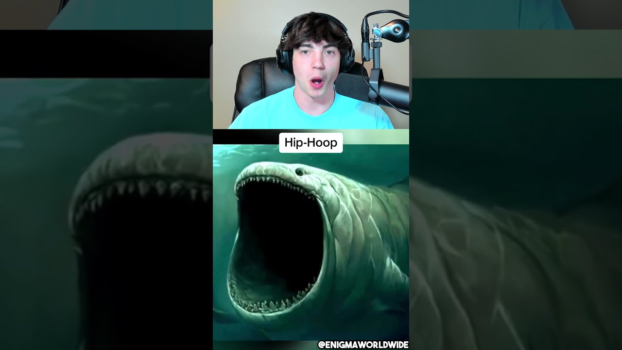 Mythical Creatures Caught On Camera 