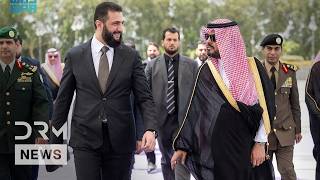 Breaking News Syrias Ahmed Al-Sharaa Arrives In Jeddah For High-Level Talks With Mbs Ac1N