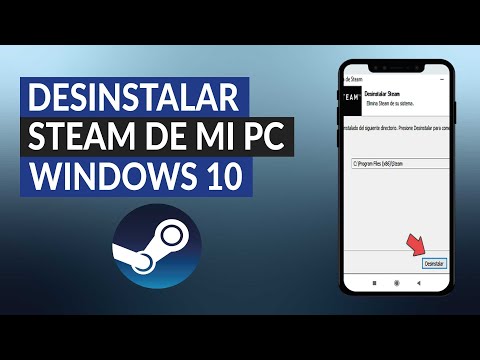 ¿Cómo Desinstalar Steam Definitivamente de mi PC Windows 10?