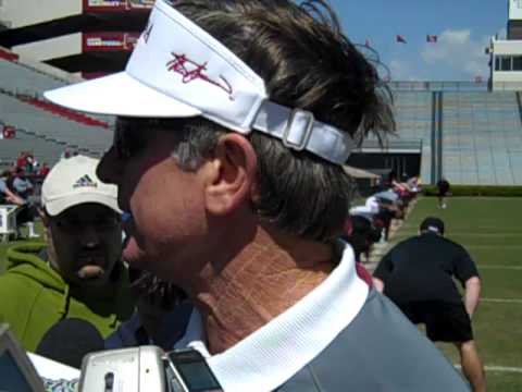 Steve Spurrier Photo 22