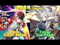 MOC 12 - E0S1 Rappa SUPER BREAK &amp; E0S1 Feixiao FUA Team - Honkai: Star Rail 2.5