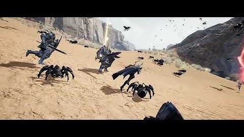 Lineage 2M (KR): Official Game Trailer