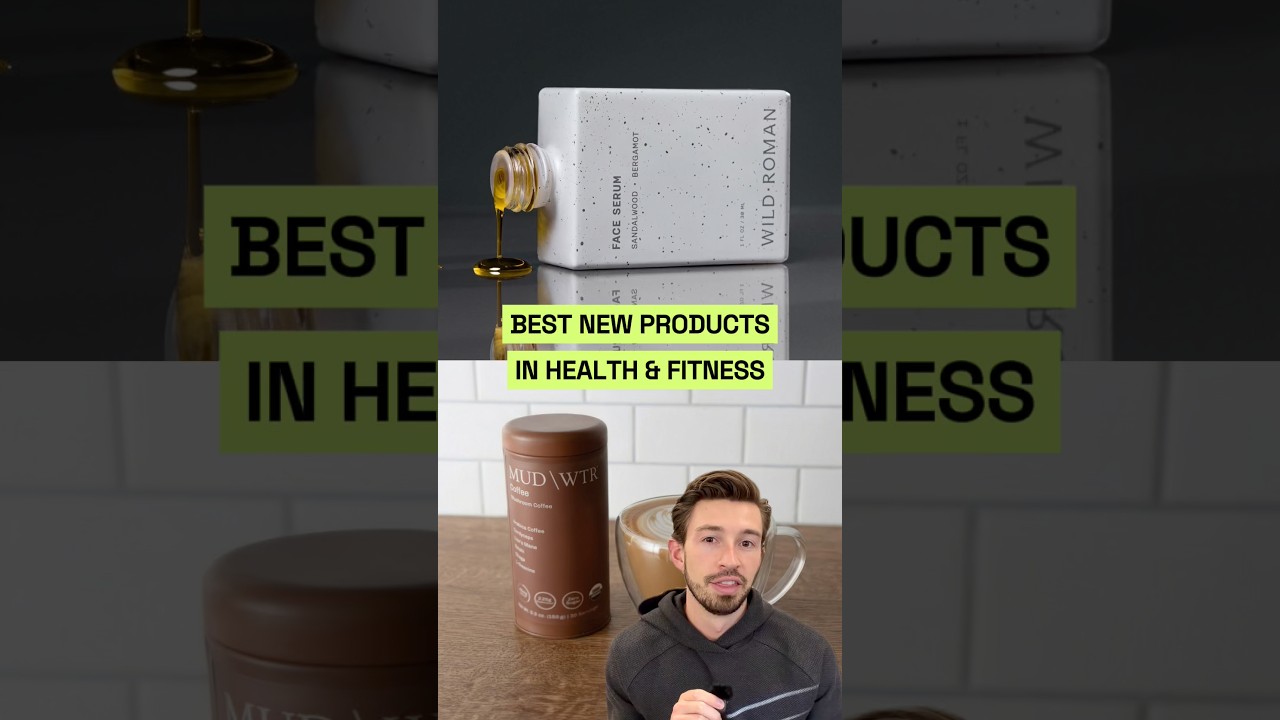 ЛУЧШИЕ НОВИНКИ В СФЕРЕ ЗДОРОВЬЯ И ФИТНЕСА