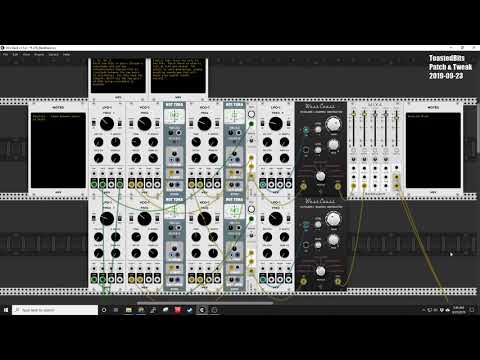 Patch & Tweak Competition