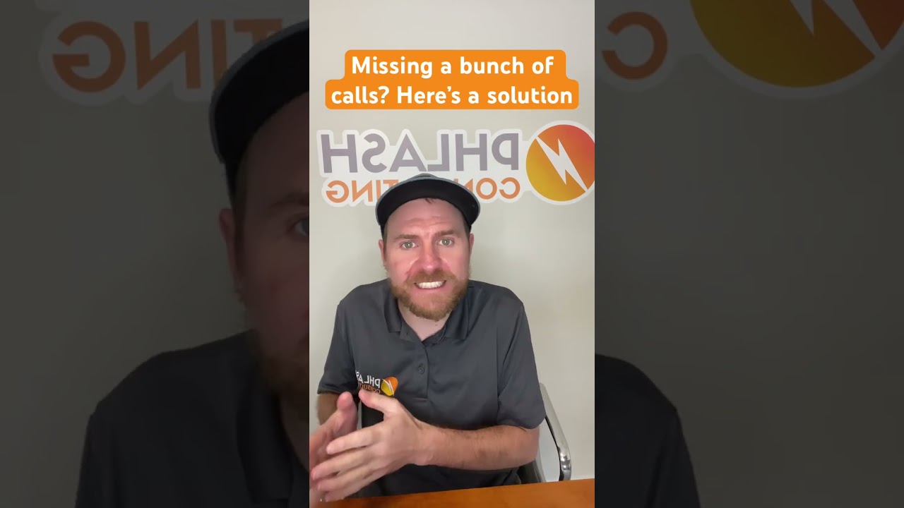 Simple solution to missed calls for your business 