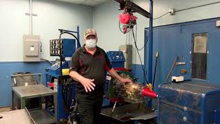 Automotive Technology - Program Preview - Union Campus