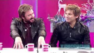 The Videodrome Discothèque Vault Presents: Duran Duran & Loose Women 12.17.10 (Part 1 of 2)