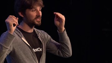 Solomon Hykes | Creator of Docker |  In 2013 Explained - Why we built Docker
