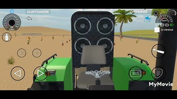 Bus simulator Indonesia me mahindra arjun novo tractor mod download kaise kare| arjun novo 🔥🔥🔥 🤔💪🏼