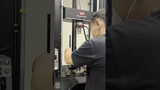 Instron XL Extensometer Universal Testing Machine Procedures (Raw)