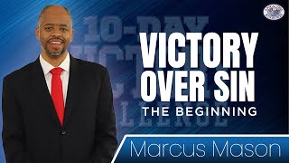 10 Day Victory Challenge: Preparing to Wear Robes of Righteousness | Day 1