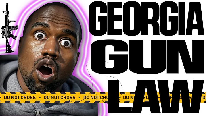 Georgia Gun Laws, KNOW YOUR RIGHTS! 2025