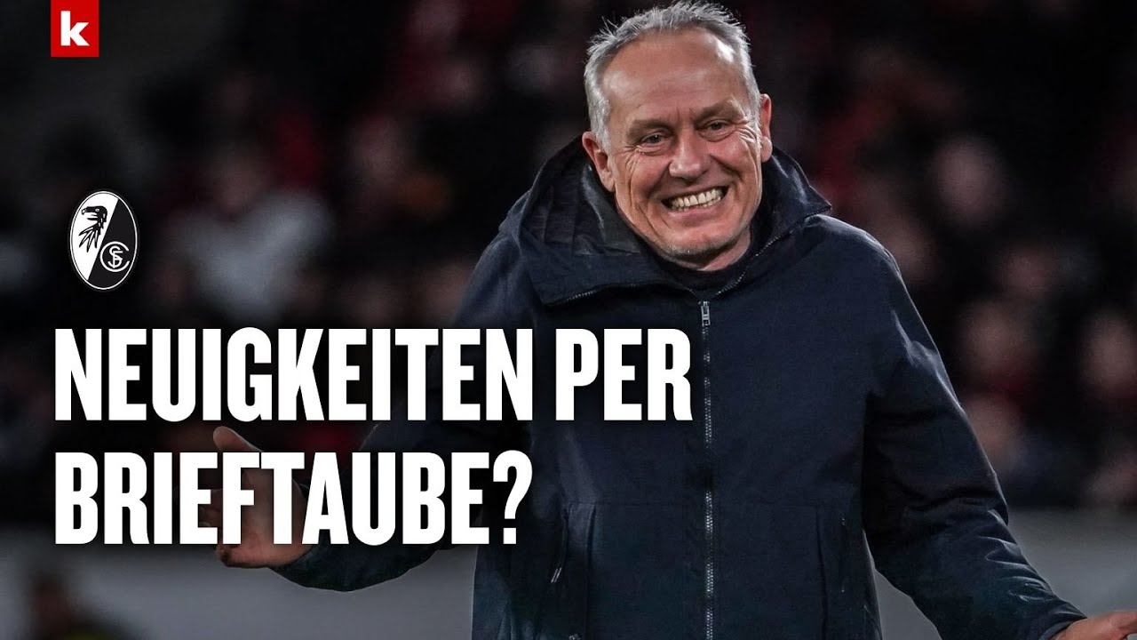 Streich vs. Tuchel: Das nächste Kapitel einer \