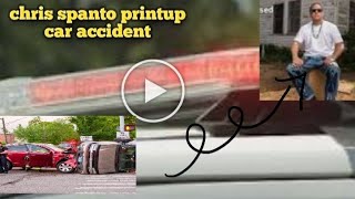 Celebrity Chris ‘Spanto’ Printup dead: Born X Raised clothing founder dies after car accident Profile