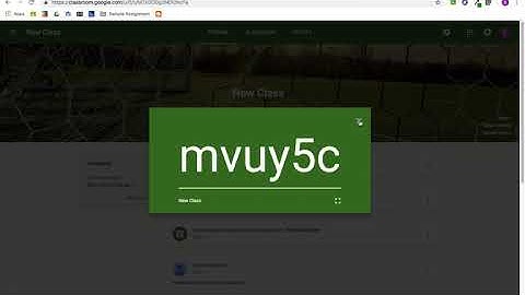 How to add students and co teachers in Google Classroom!