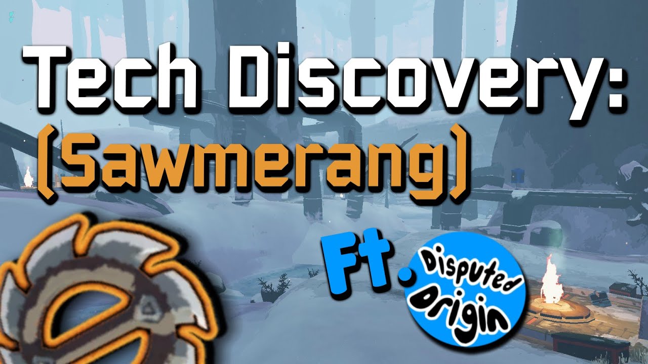 Sawmerang's Powerful Interactions (ft. @DisputedOrigin) | Risk of Rain 2