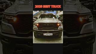 NEW 2025 RAM 1500 REV Is This The BEST TRUCK Yet?:2025 RAM 1500 REV