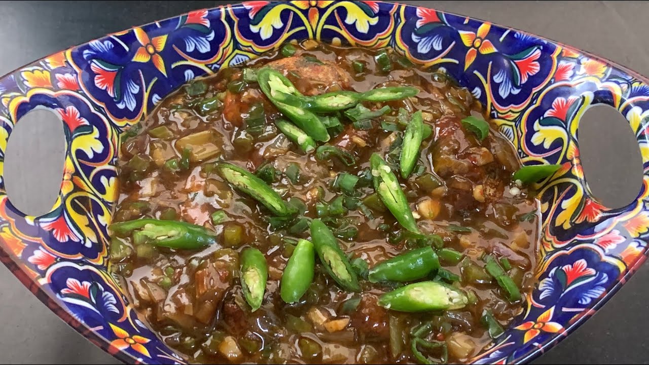 Mix Veg Paneer  Manchurian l Tasty & Quick Recipe For Winter