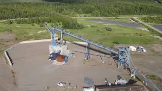 Complete BCTMP Plant in Chetwynd, BC - Sept 7 and 8, 2022