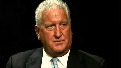 Former Mayor Gerald D. Jennings