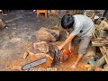 The Incredible Wood Turning Process Takes Wood Products To The Next Level With Superb Craftsmanship